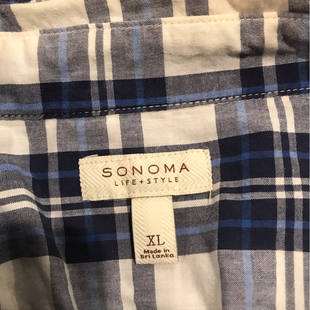 Button down shirt